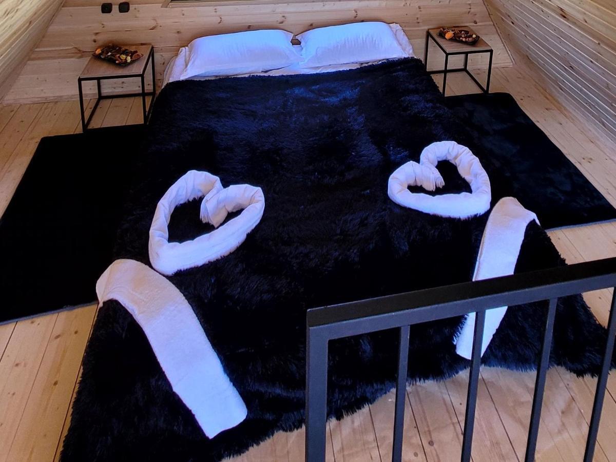 Mtisguli Cottages Stepancminda Zewnętrze zdjęcie