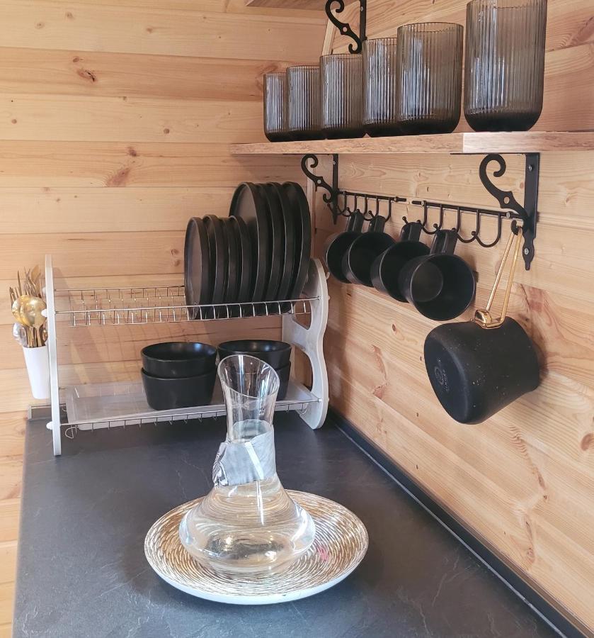 Mtisguli Cottages Stepancminda Zewnętrze zdjęcie