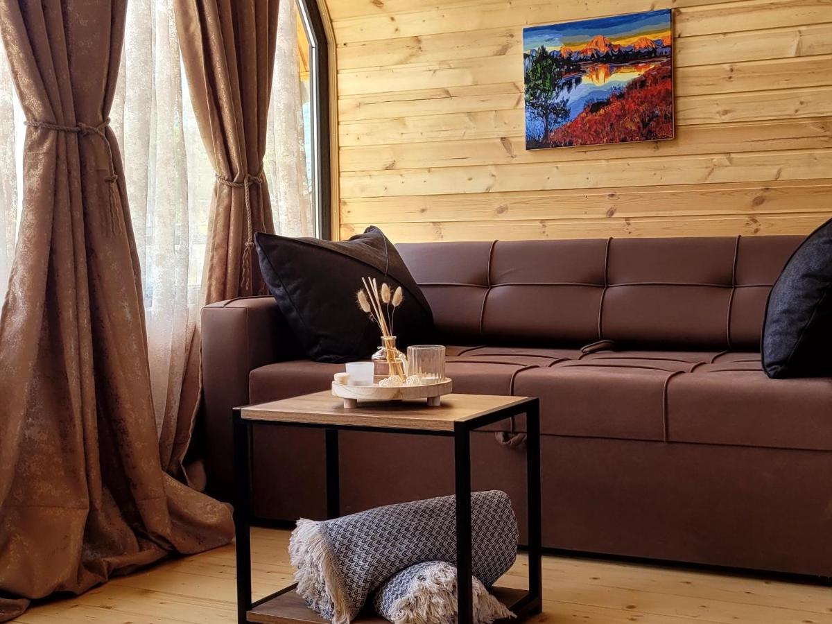 Mtisguli Cottages Stepancminda Zewnętrze zdjęcie