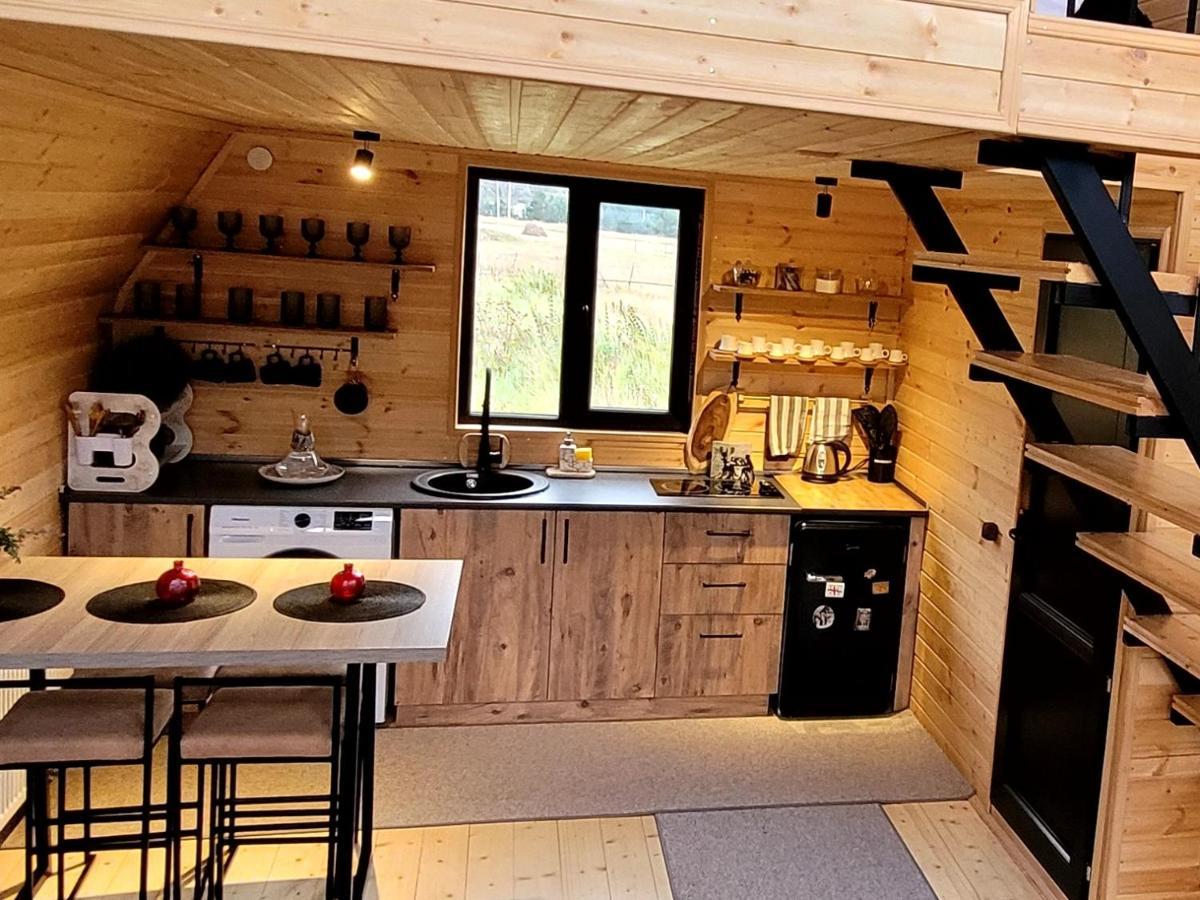 Mtisguli Cottages Stepancminda Zewnętrze zdjęcie