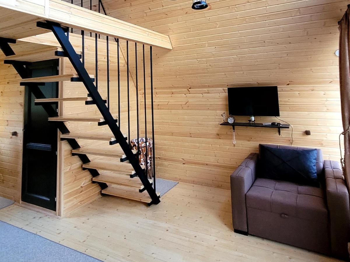 Mtisguli Cottages Stepancminda Zewnętrze zdjęcie