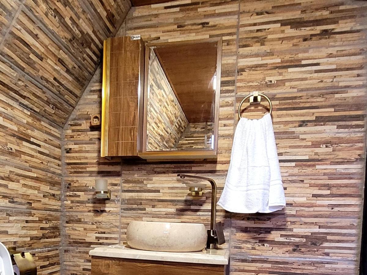 Mtisguli Cottages Stepancminda Zewnętrze zdjęcie