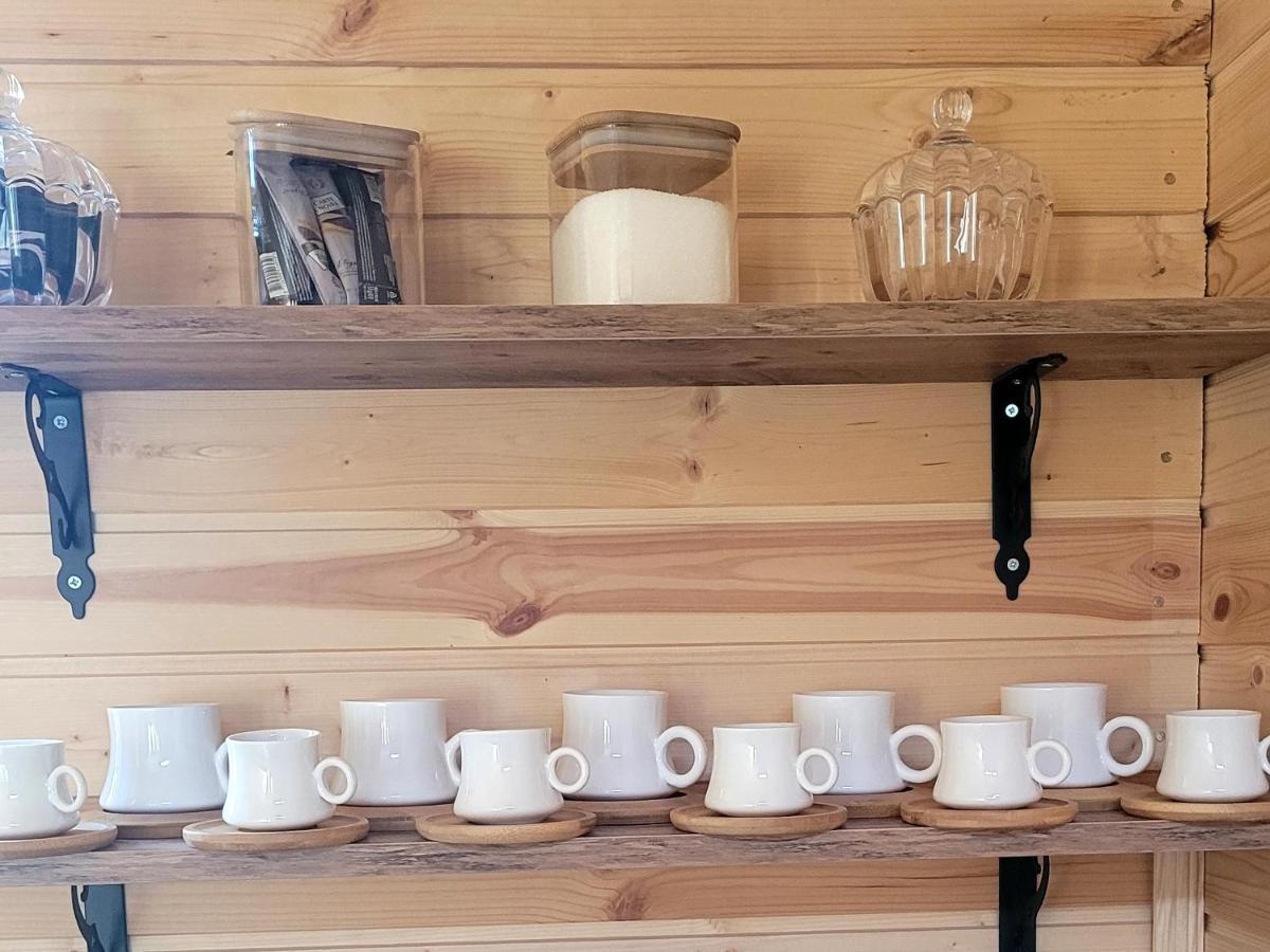 Mtisguli Cottages Stepancminda Zewnętrze zdjęcie
