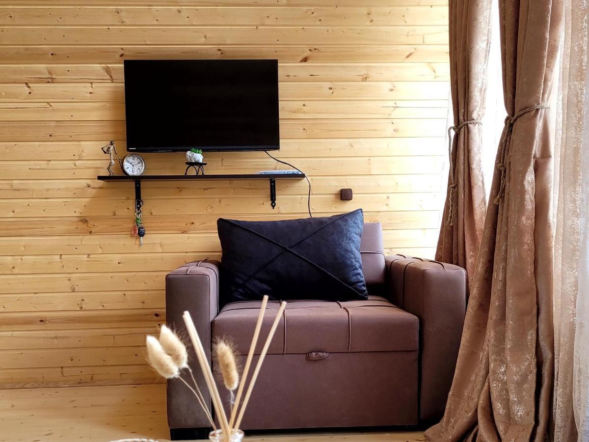 Mtisguli Cottages Stepancminda Zewnętrze zdjęcie
