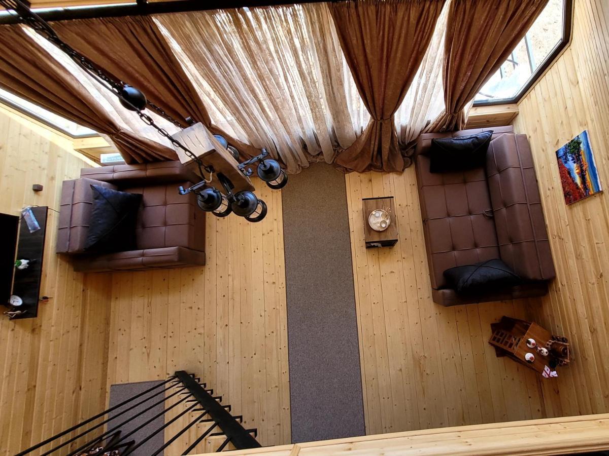 Mtisguli Cottages Stepancminda Zewnętrze zdjęcie