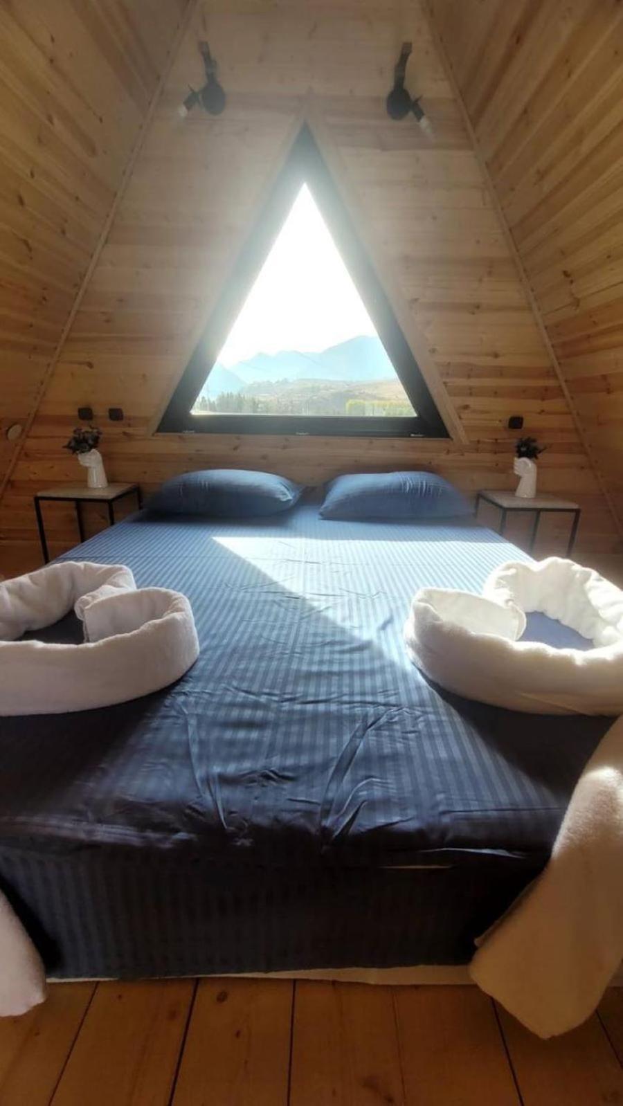 Mtisguli Cottages Stepancminda Zewnętrze zdjęcie