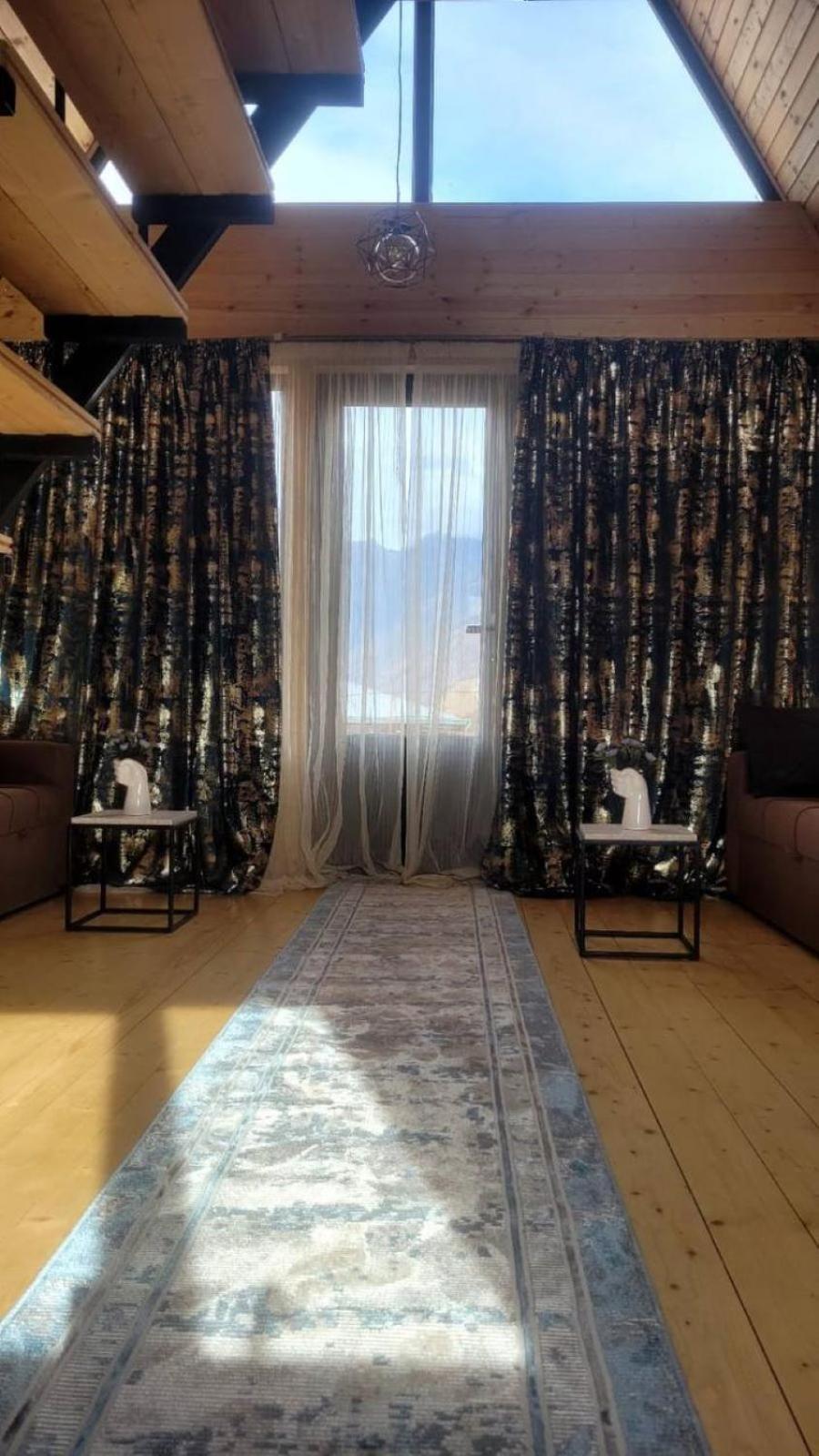 Mtisguli Cottages Stepancminda Zewnętrze zdjęcie