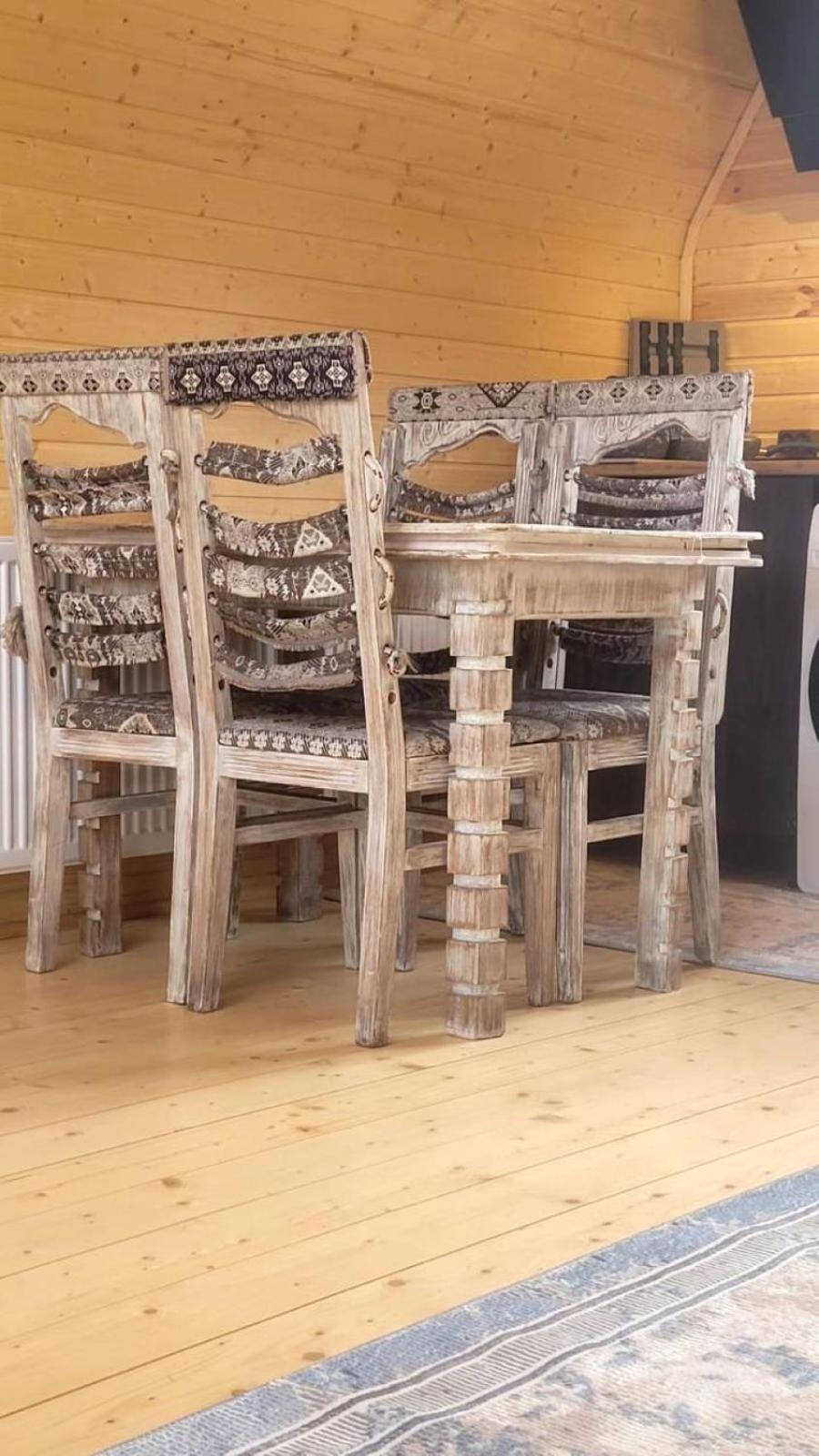 Mtisguli Cottages Stepancminda Zewnętrze zdjęcie