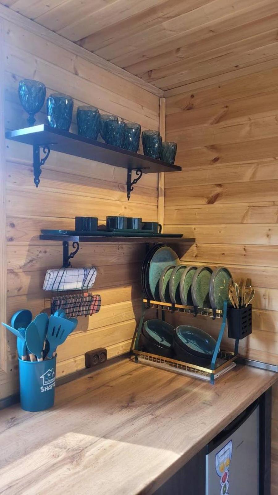 Mtisguli Cottages Stepancminda Zewnętrze zdjęcie