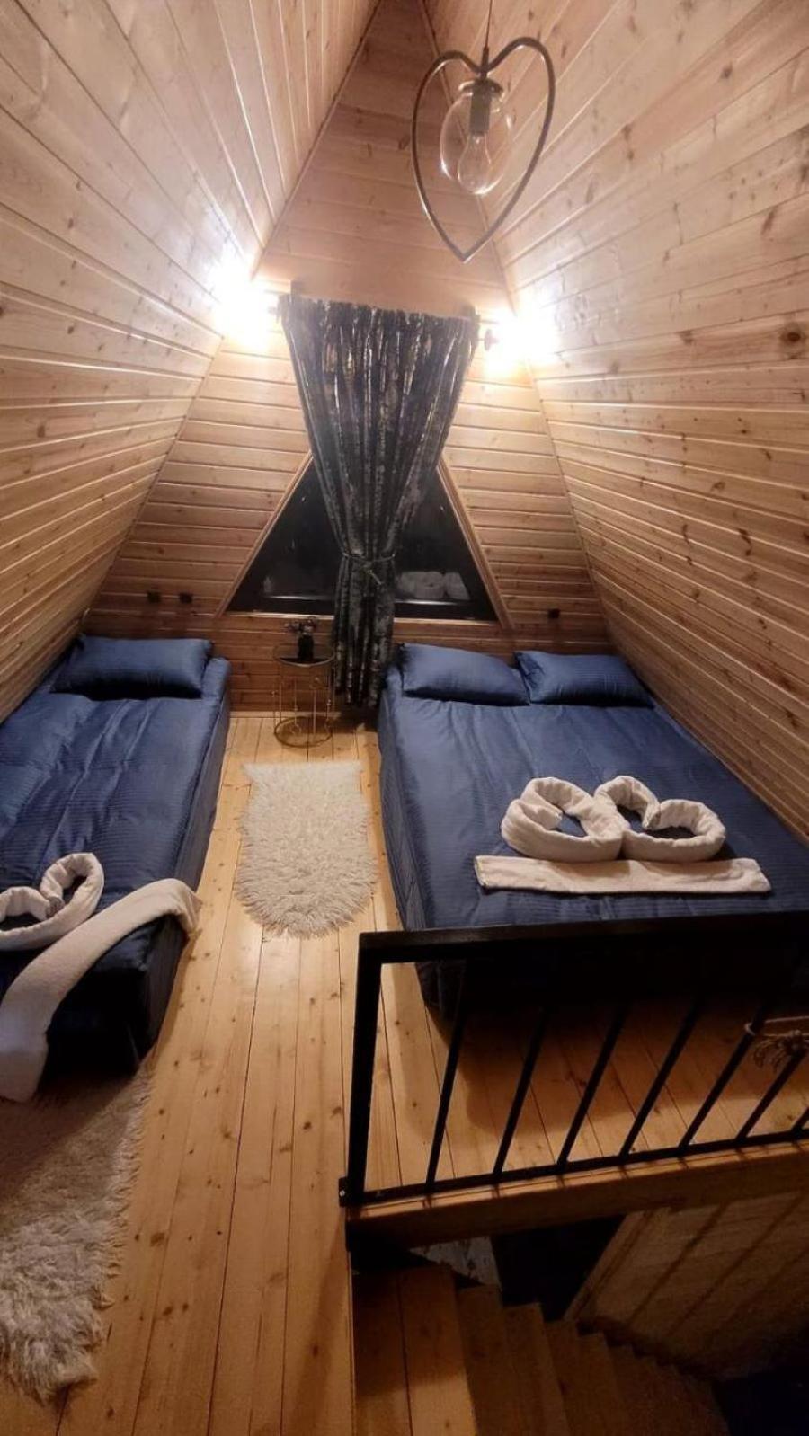 Mtisguli Cottages Stepancminda Zewnętrze zdjęcie