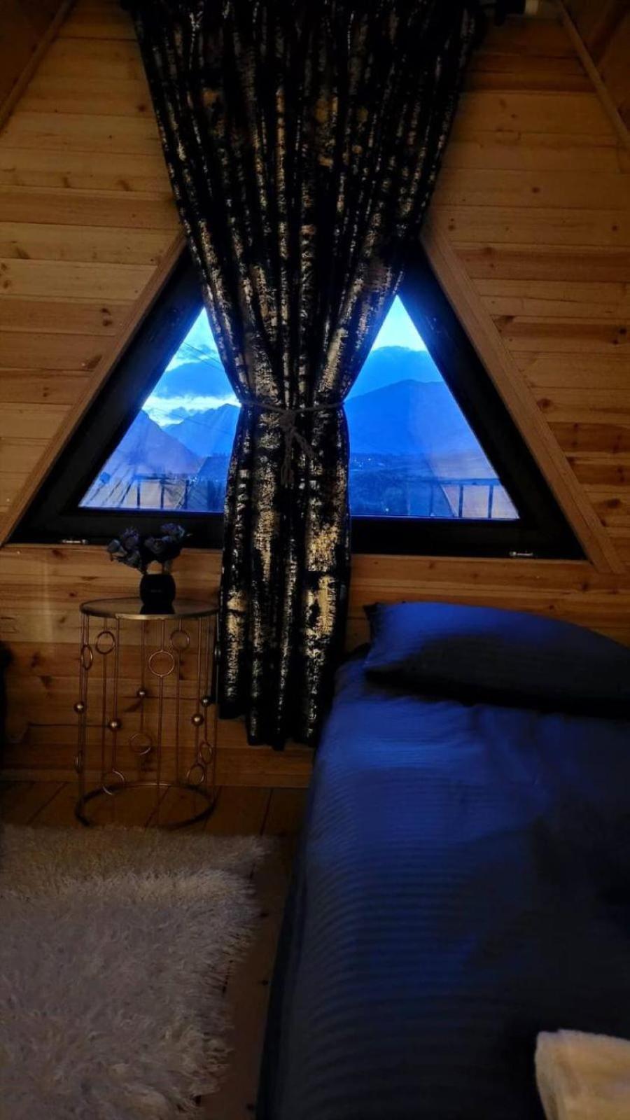 Mtisguli Cottages Stepancminda Zewnętrze zdjęcie