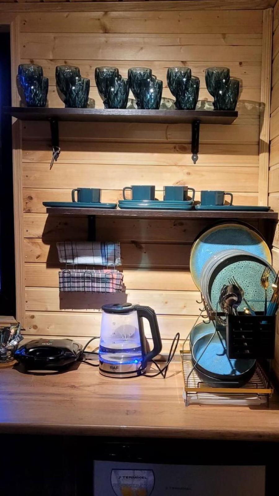 Mtisguli Cottages Stepancminda Zewnętrze zdjęcie