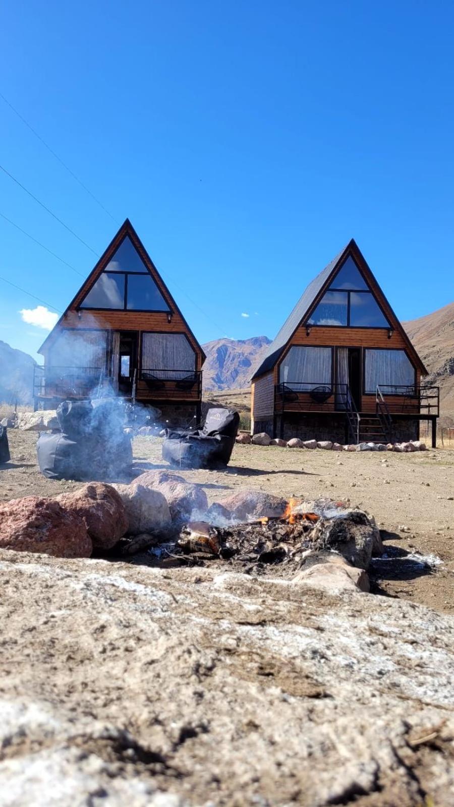 Mtisguli Cottages Stepancminda Zewnętrze zdjęcie